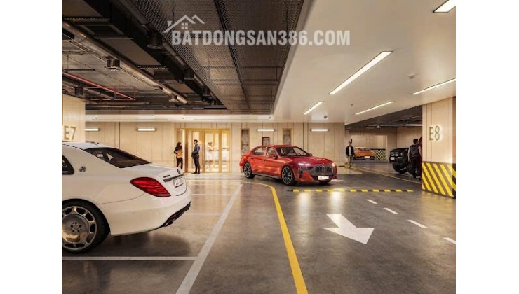 Quỹ căn 2PN cuối dùng dự án Vista - Giá tốt từ CĐT